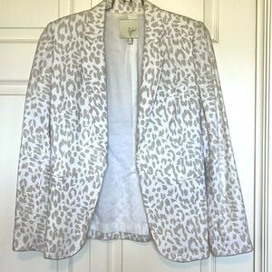 JOIE  LADIES LINEN BLAZER. 0